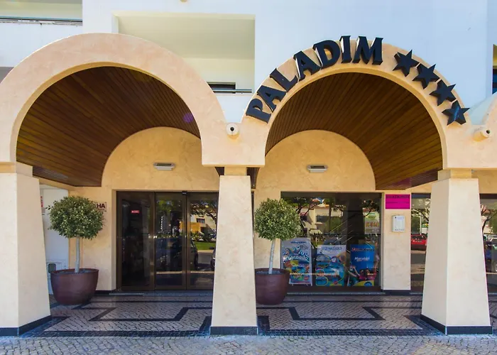 Aparthotel Paladim & Alagoamar Albufeira